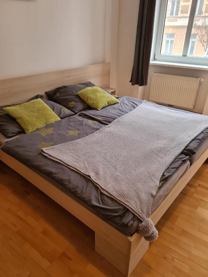 West Appartement Wien Exteriör bild