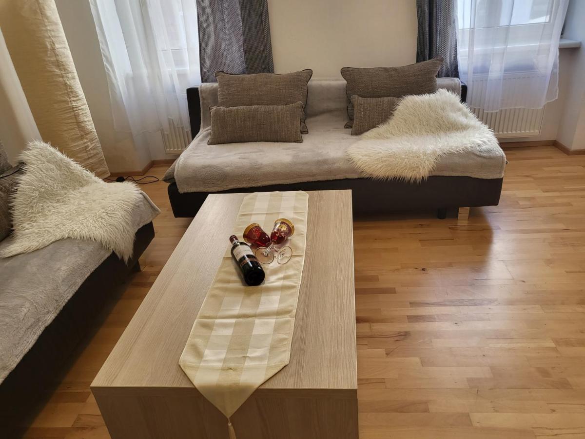 West Appartement Wien Exteriör bild